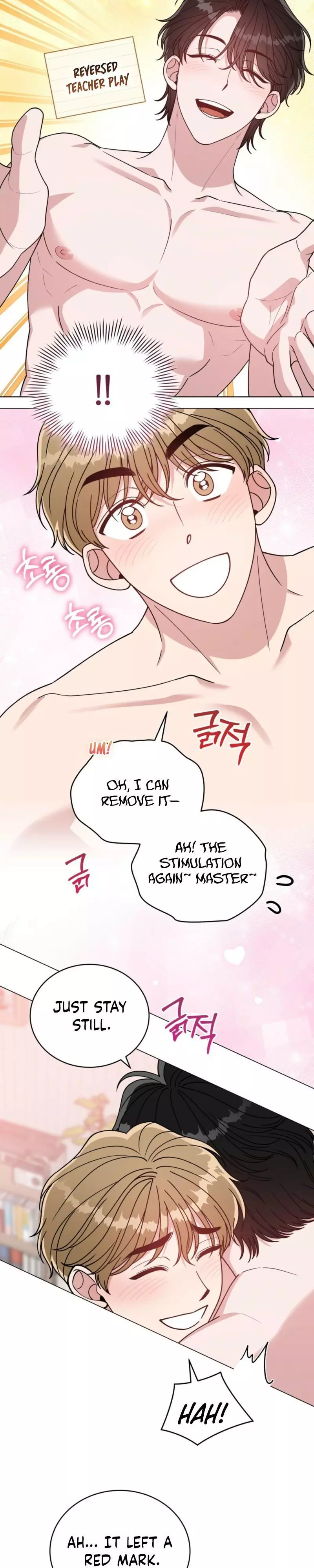 Step on Me, My Prince - Chapter 16 Page 6