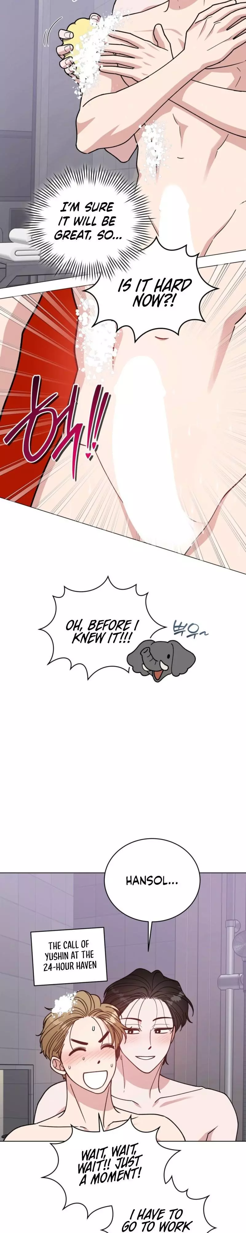 Step on Me, My Prince - Chapter 16 Page 14