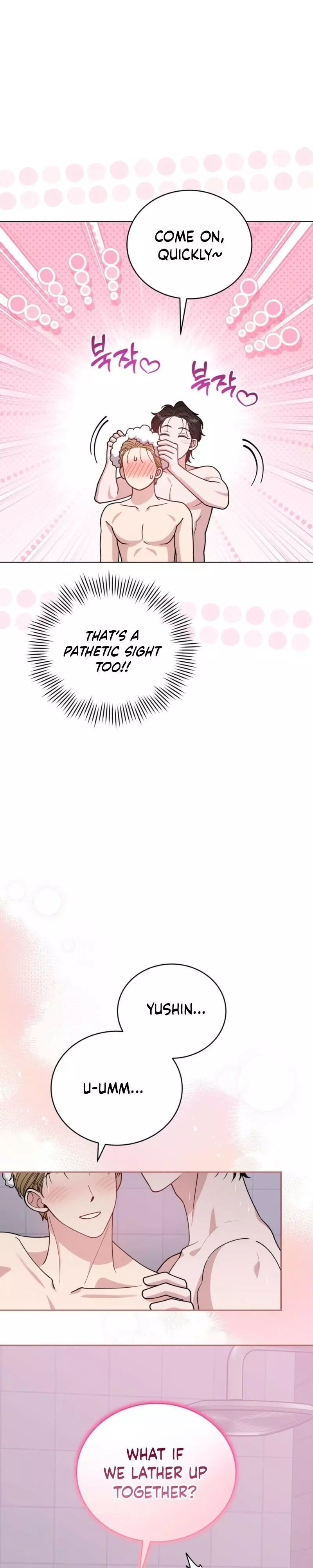 Step on Me, My Prince - Chapter 16 Page 17