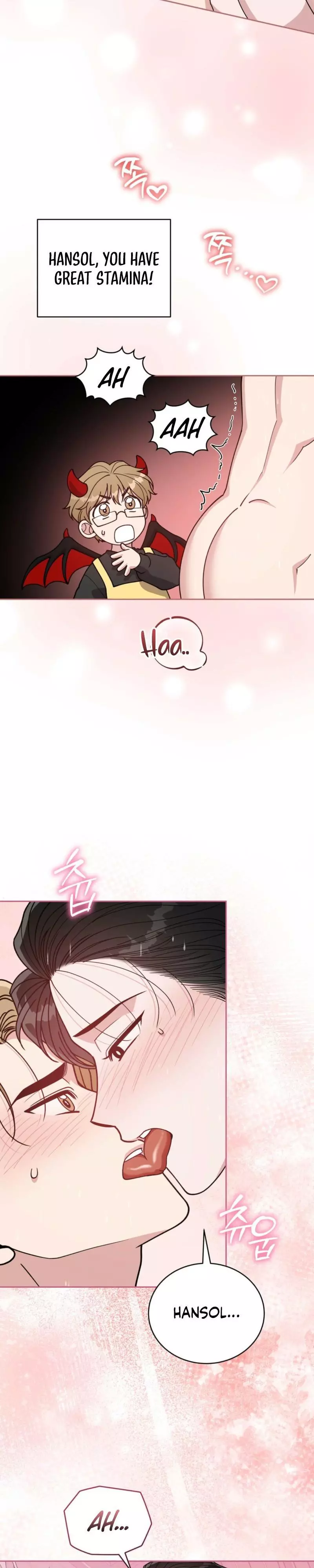 Step on Me, My Prince - Chapter 16 Page 20