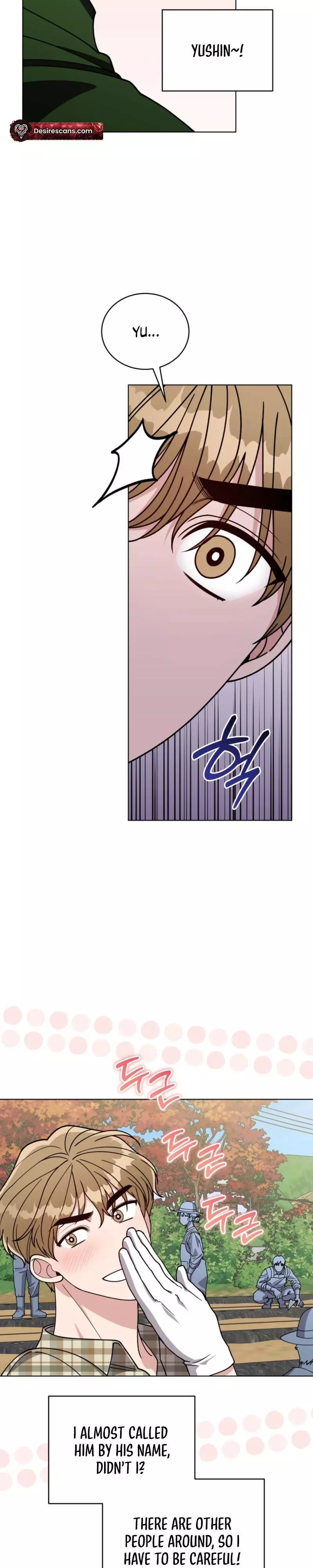 Step on Me, My Prince - Chapter 17 Page 6