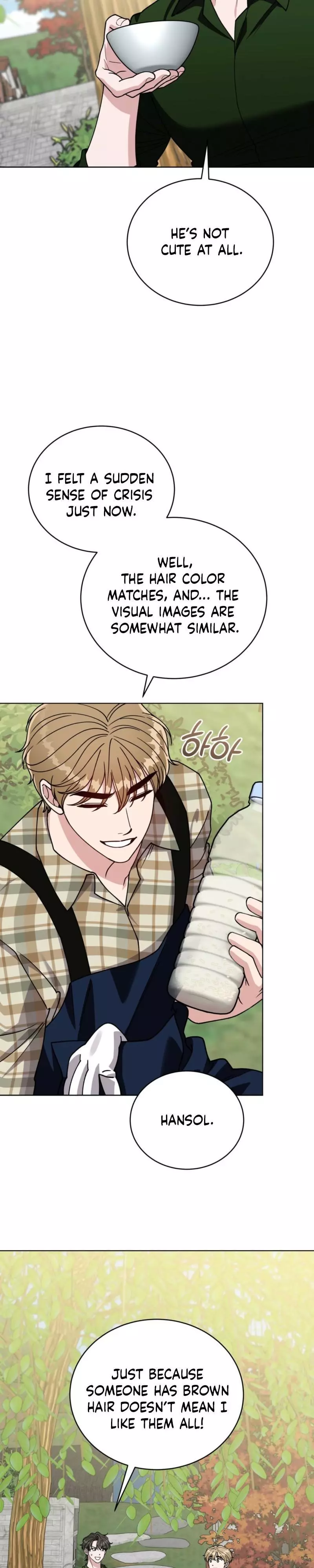 Step on Me, My Prince - Chapter 17 Page 13