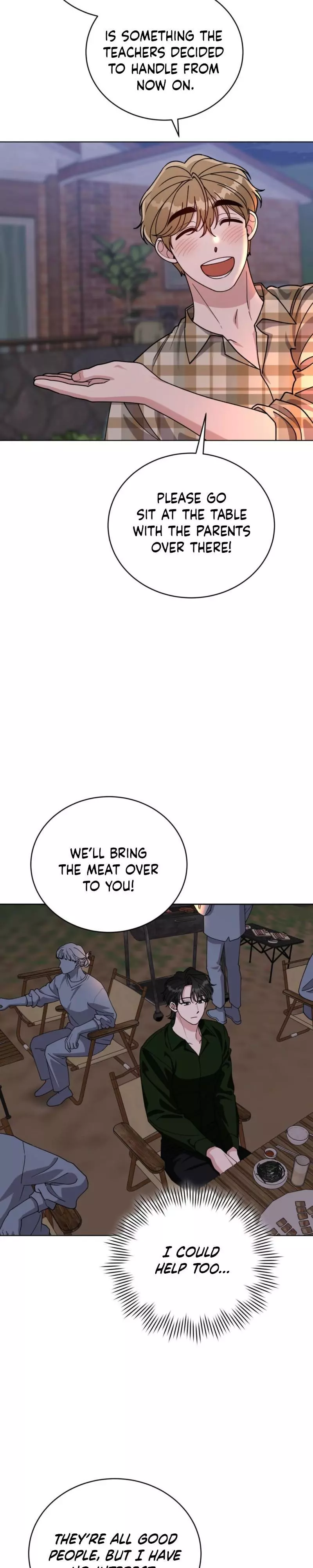 Step on Me, My Prince - Chapter 17 Page 21
