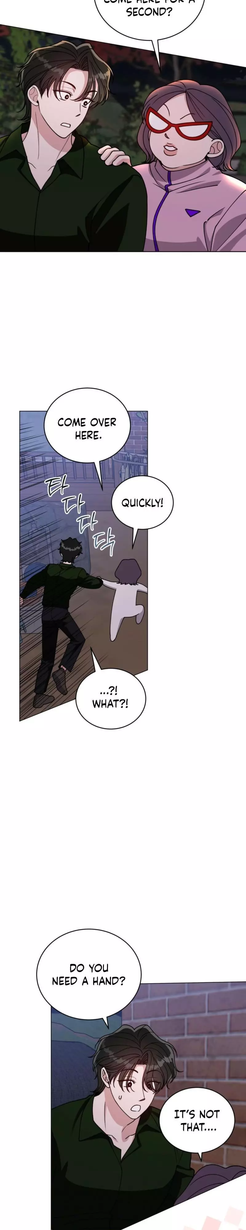 Step on Me, My Prince - Chapter 17 Page 24