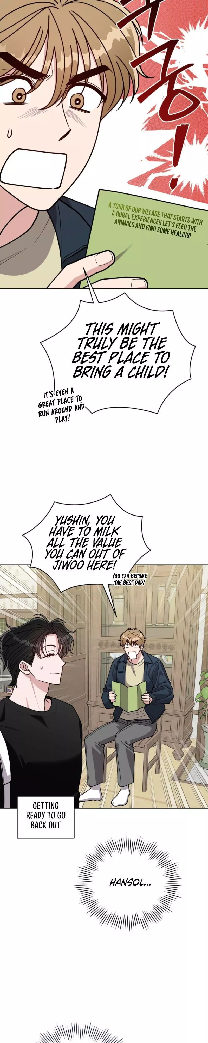 Step on Me, My Prince - Chapter 18 Page 2
