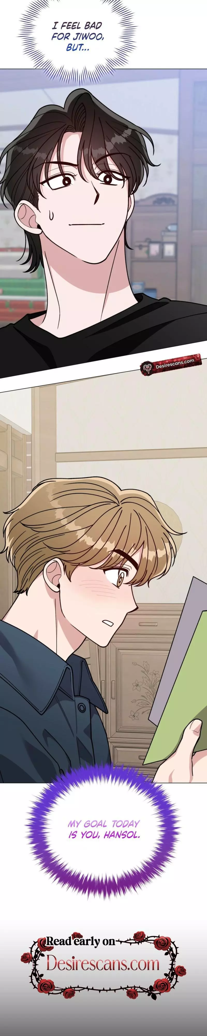 Step on Me, My Prince - Chapter 18 Page 3