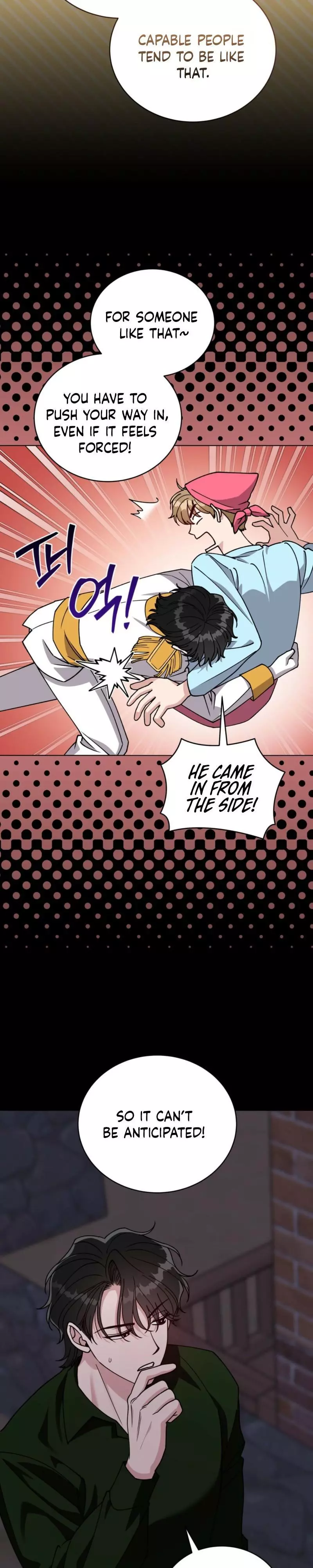 Step on Me, My Prince - Chapter 18 Page 6