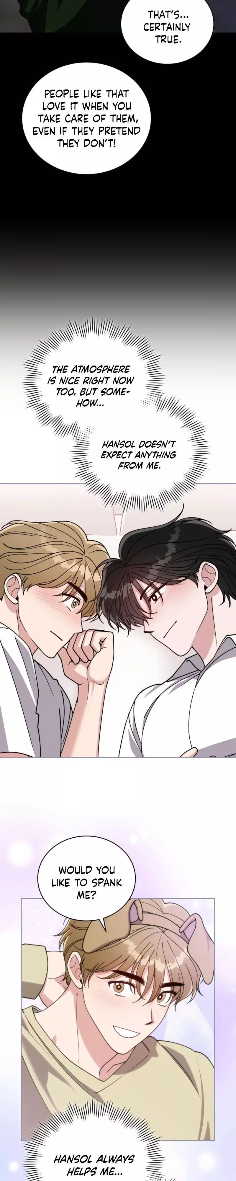 Step on Me, My Prince - Chapter 18 Page 7