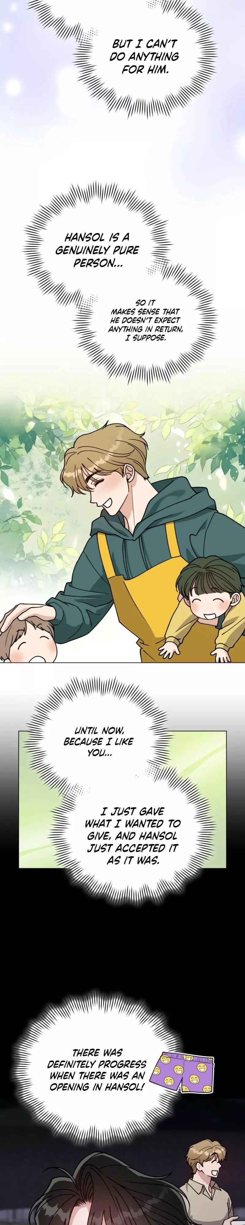 Step on Me, My Prince - Chapter 18 Page 8