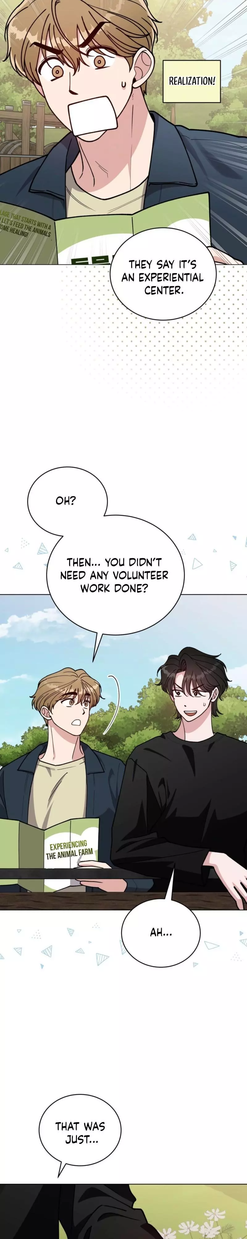 Step on Me, My Prince - Chapter 18 Page 13