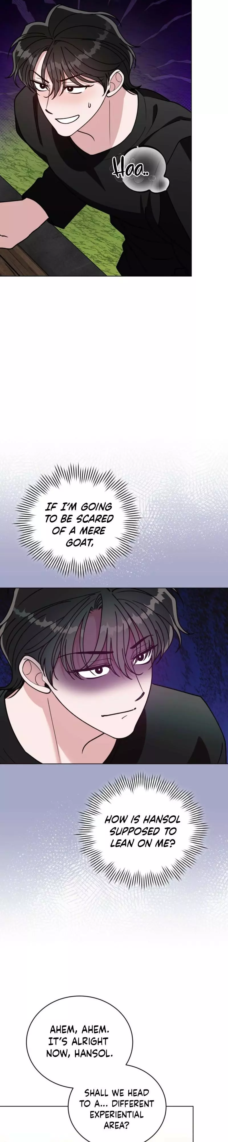 Step on Me, My Prince - Chapter 18 Page 20