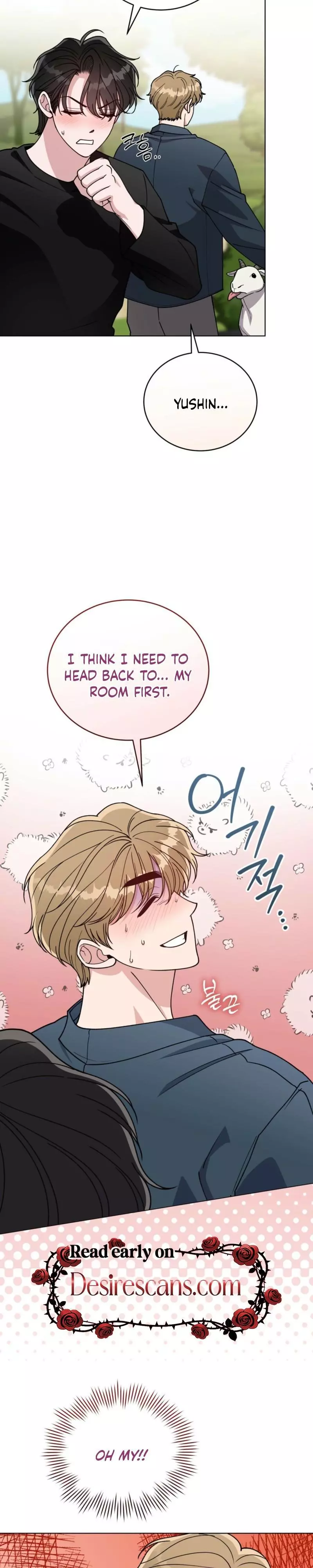 Step on Me, My Prince - Chapter 18 Page 21
