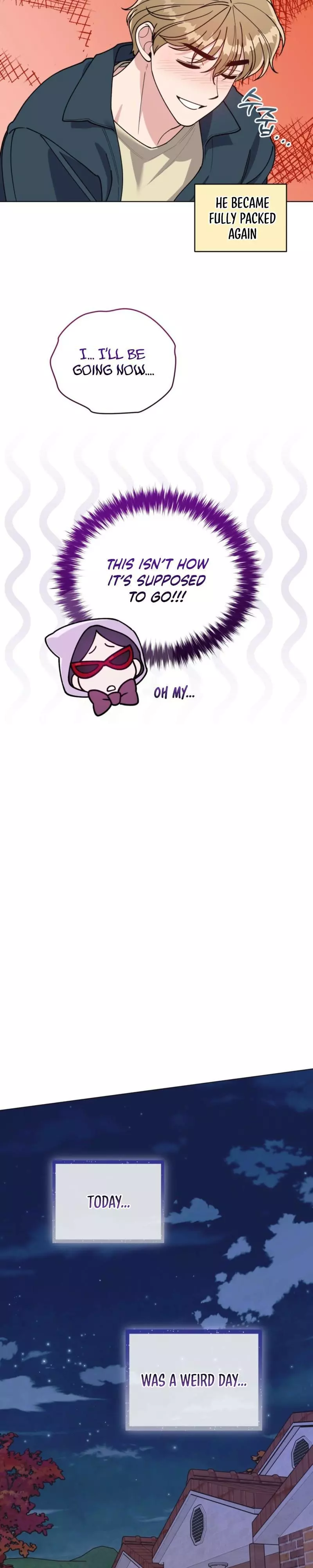 Step on Me, My Prince - Chapter 18 Page 22
