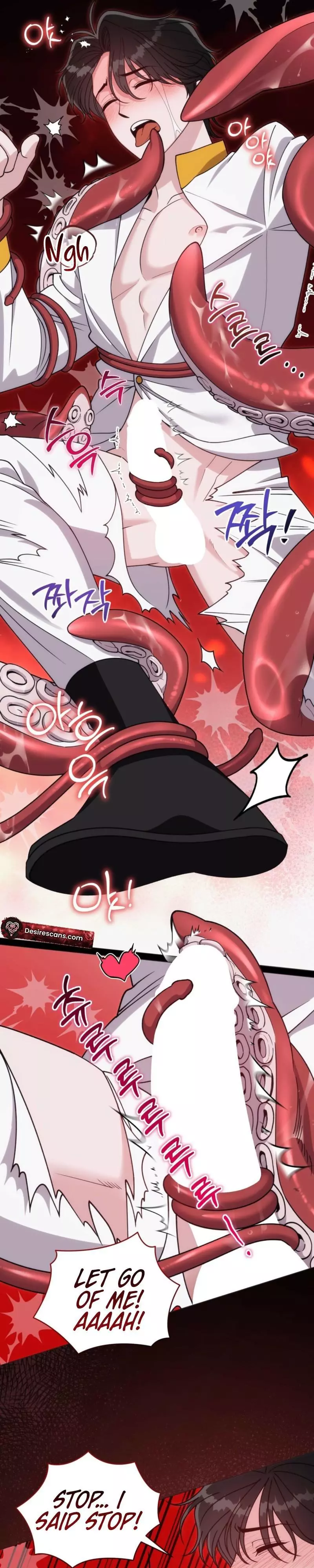 Step on Me, My Prince - Chapter 18 Page 25