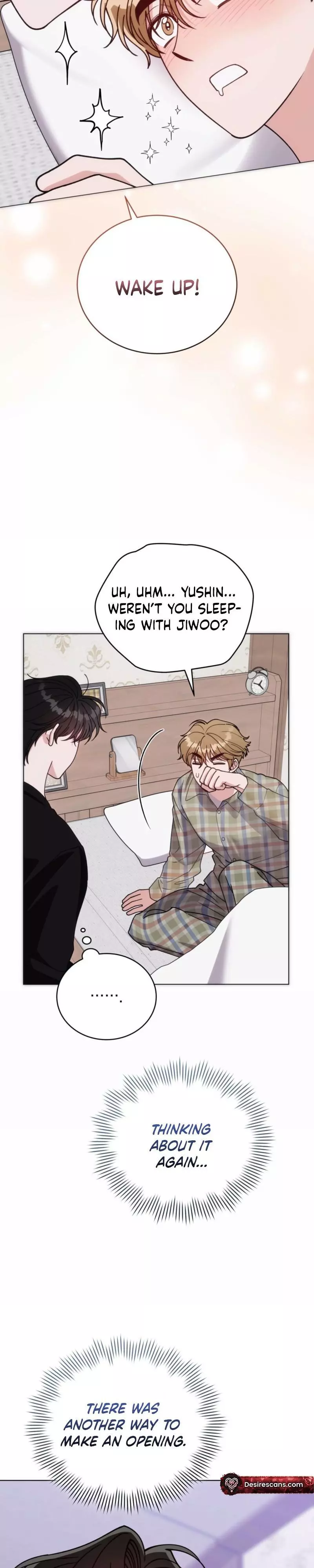 Step on Me, My Prince - Chapter 18 Page 27