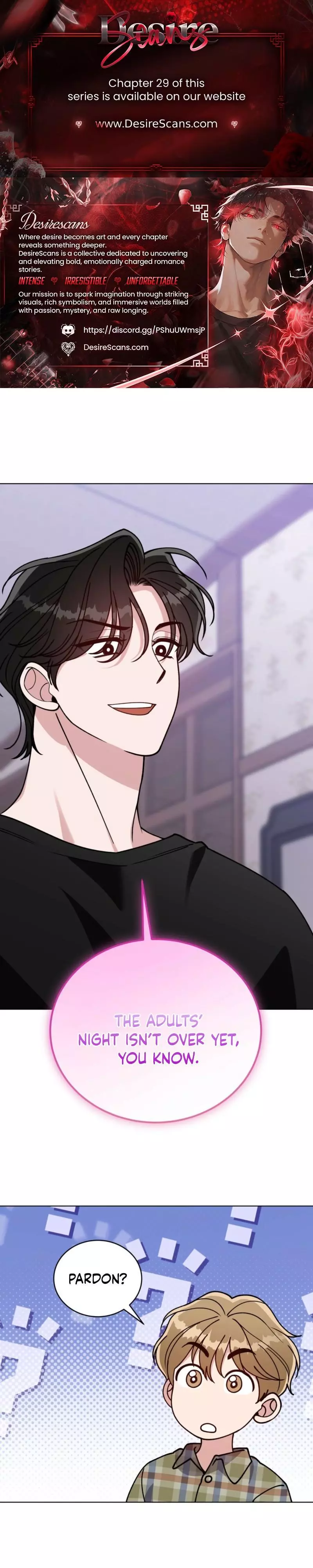 Step on Me, My Prince - Chapter 19 Page 1