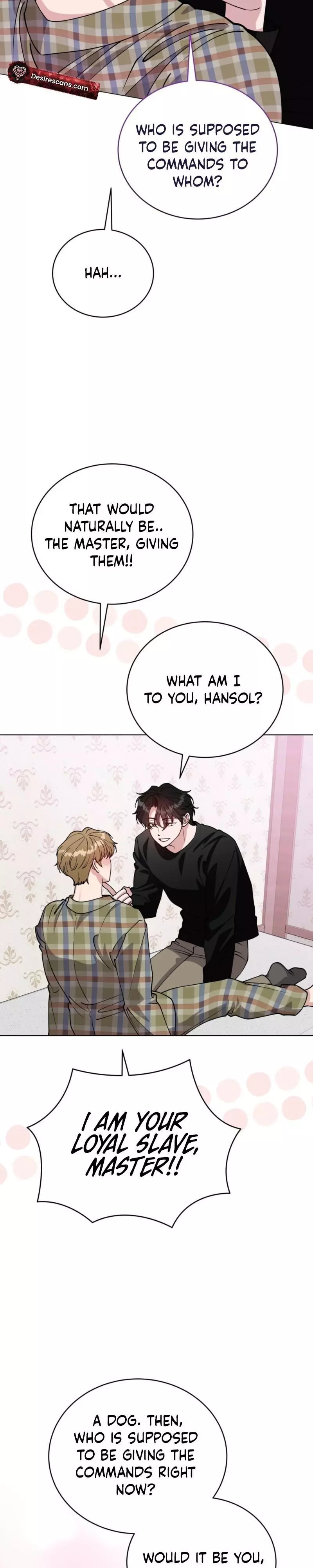 Step on Me, My Prince - Chapter 19 Page 4