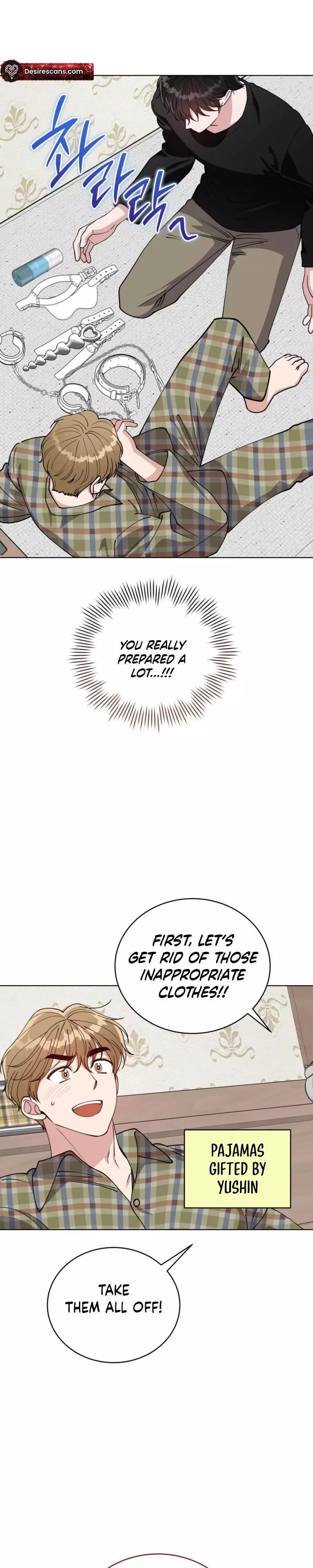 Step on Me, My Prince - Chapter 19 Page 6