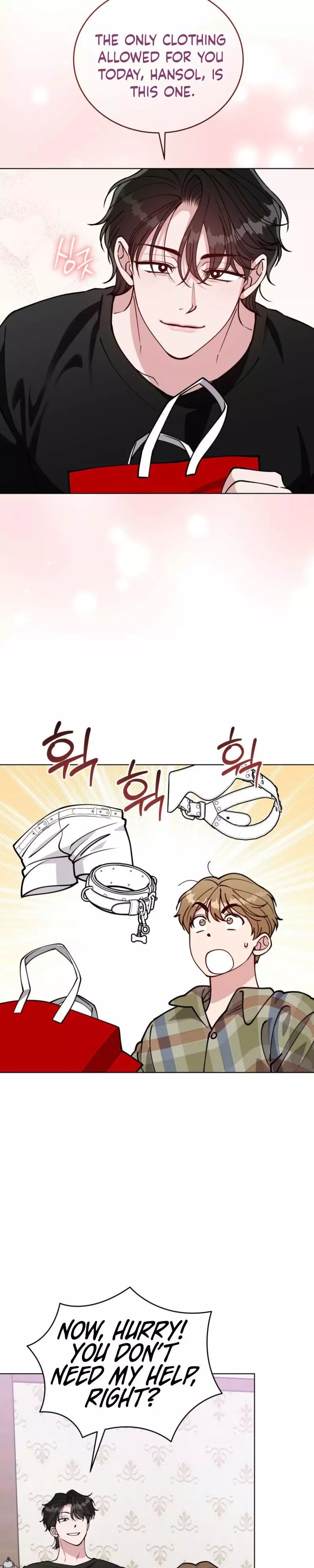 Step on Me, My Prince - Chapter 19 Page 7