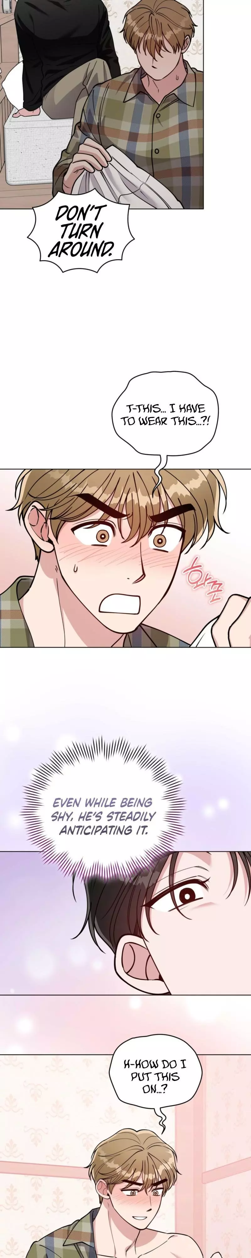 Step on Me, My Prince - Chapter 19 Page 8