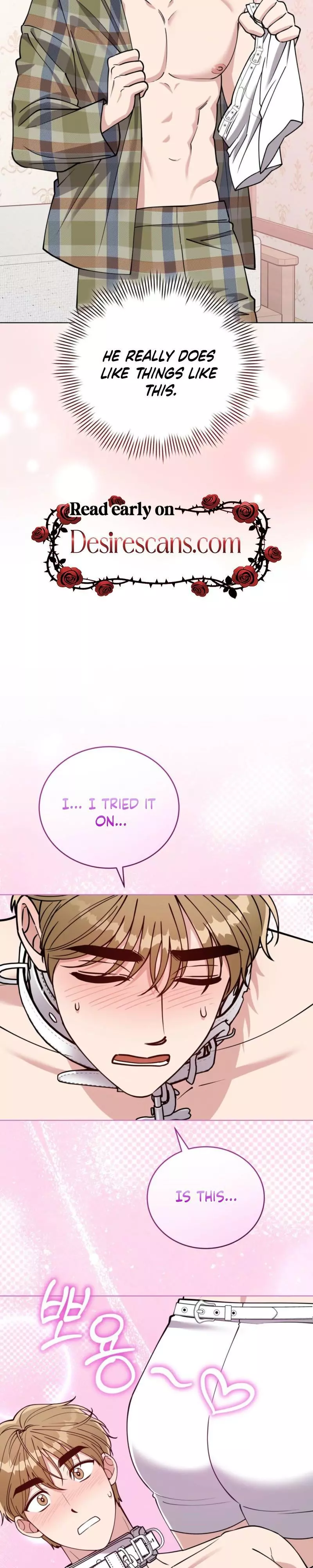 Step on Me, My Prince - Chapter 19 Page 9