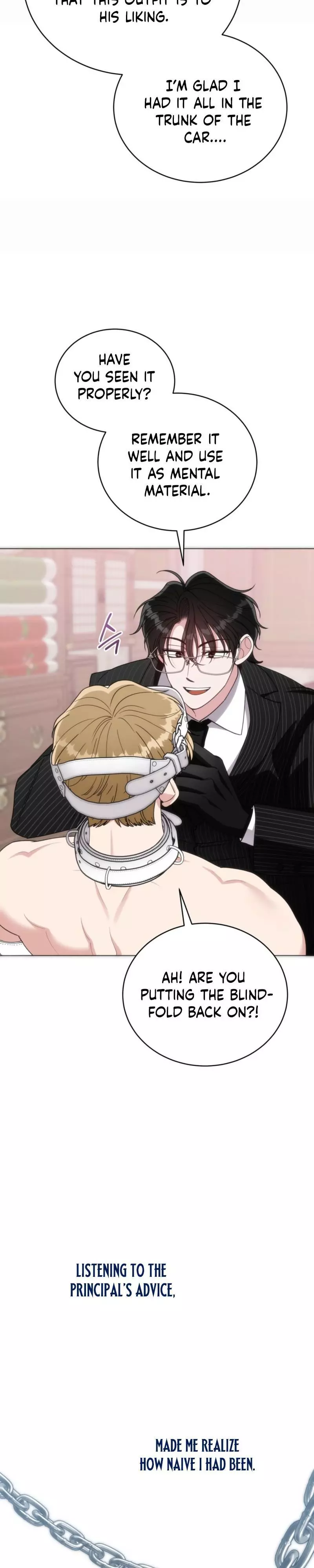 Step on Me, My Prince - Chapter 19 Page 17