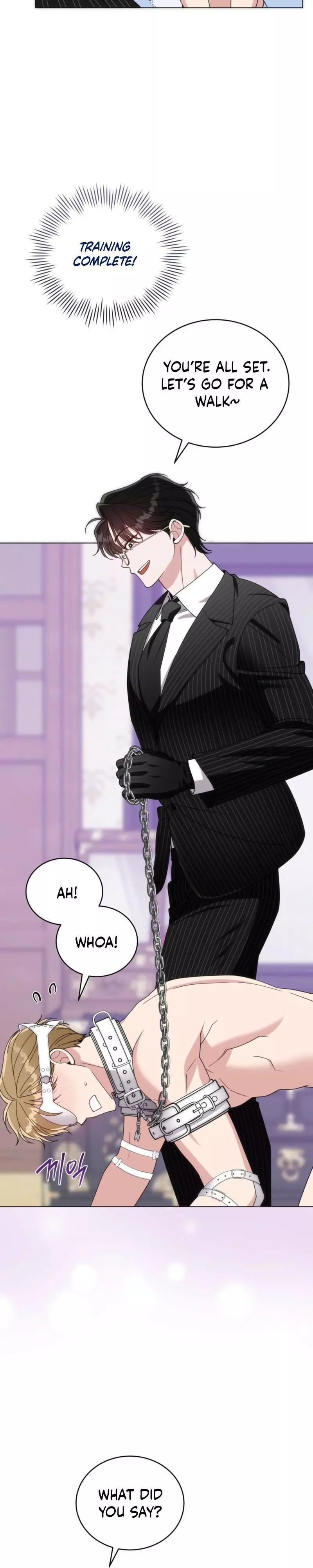 Step on Me, My Prince - Chapter 19 Page 20
