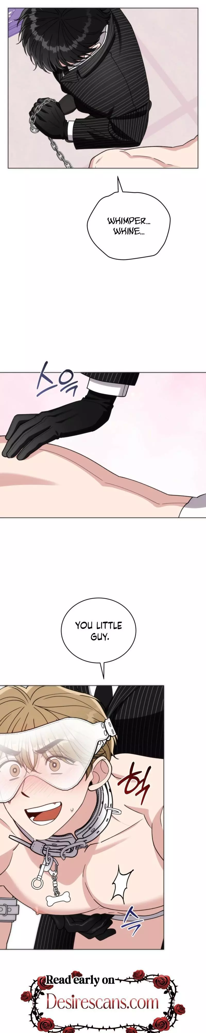Step on Me, My Prince - Chapter 19 Page 21