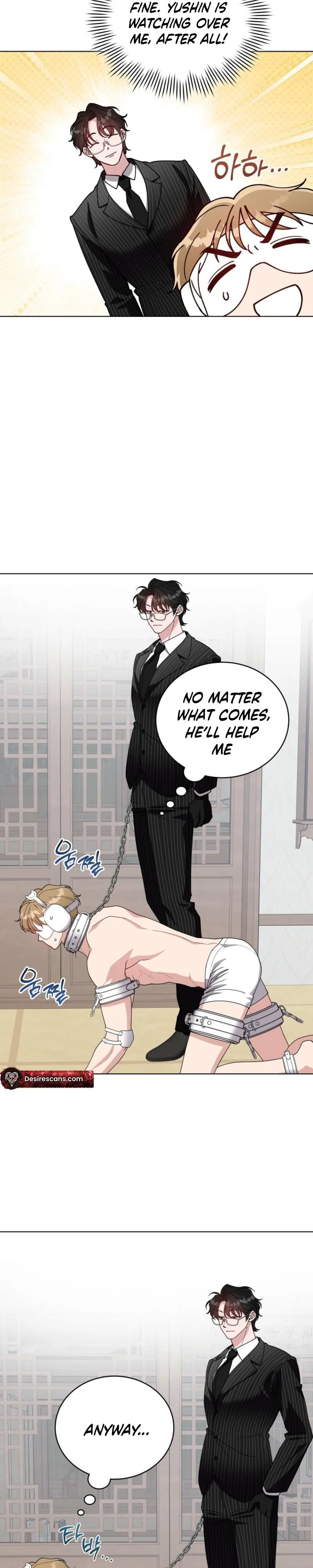 Step on Me, My Prince - Chapter 20 Page 3