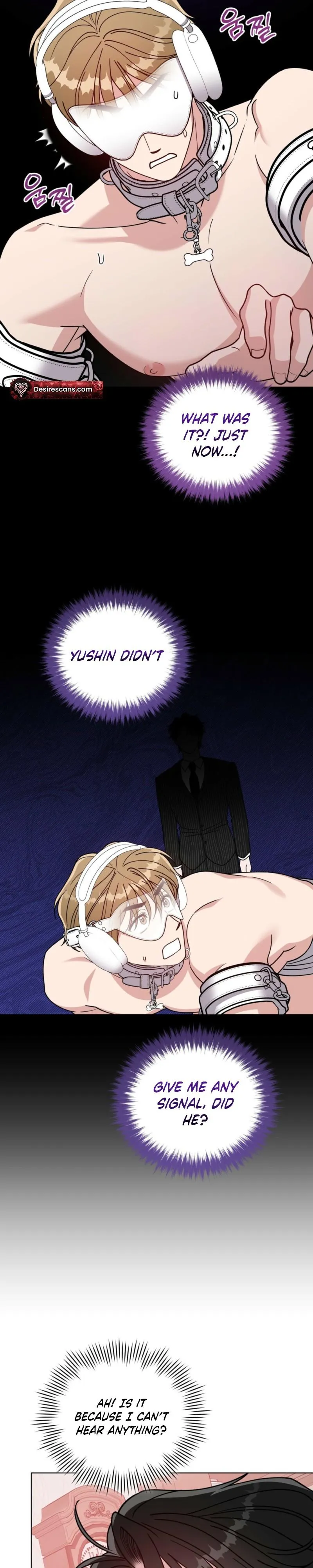 Step on Me, My Prince - Chapter 20 Page 6