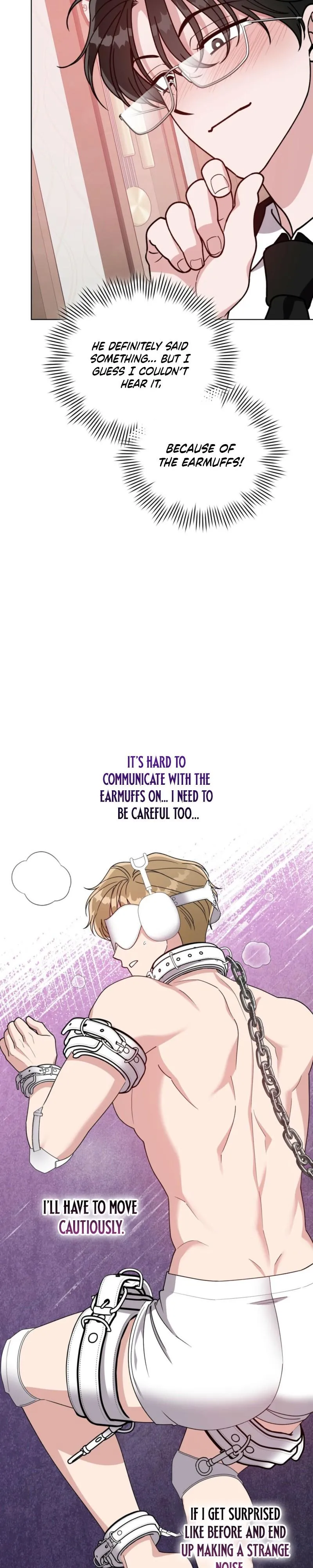 Step on Me, My Prince - Chapter 20 Page 7