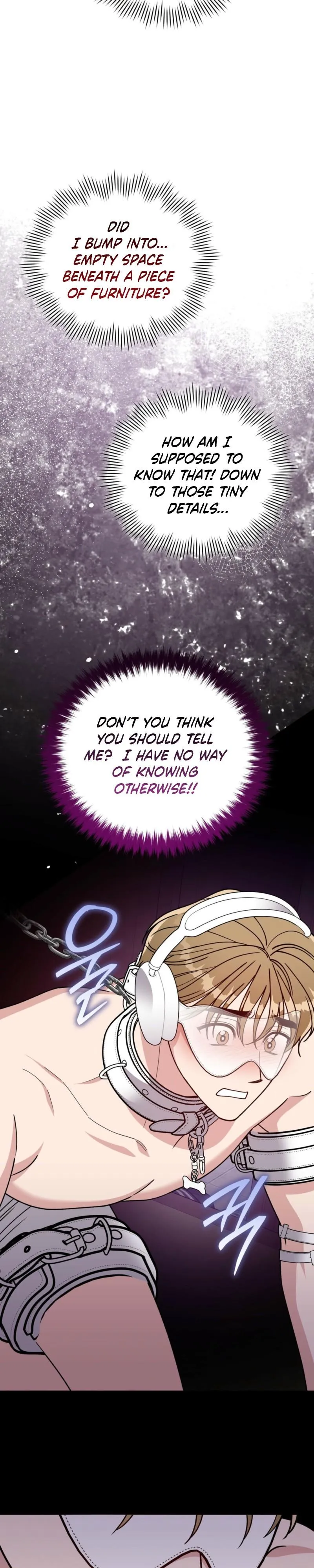 Step on Me, My Prince - Chapter 20 Page 12