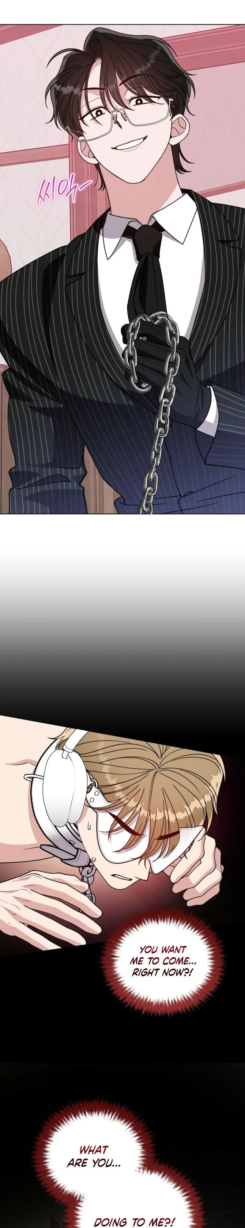 Step on Me, My Prince - Chapter 20 Page 21