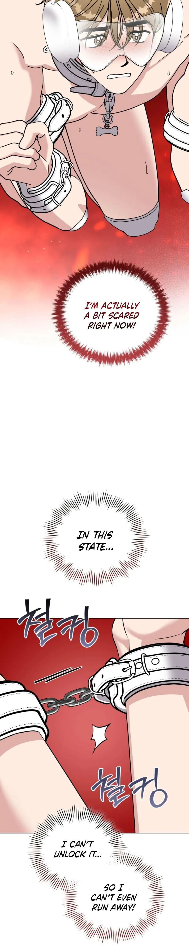 Step on Me, My Prince - Chapter 20 Page 23