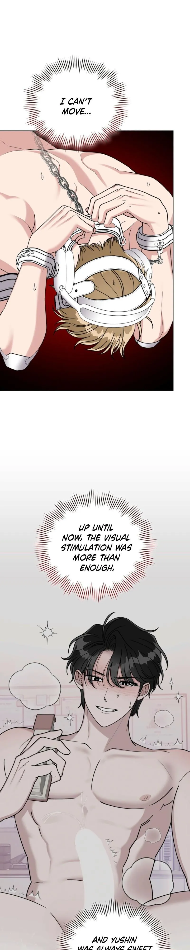 Step on Me, My Prince - Chapter 20 Page 24