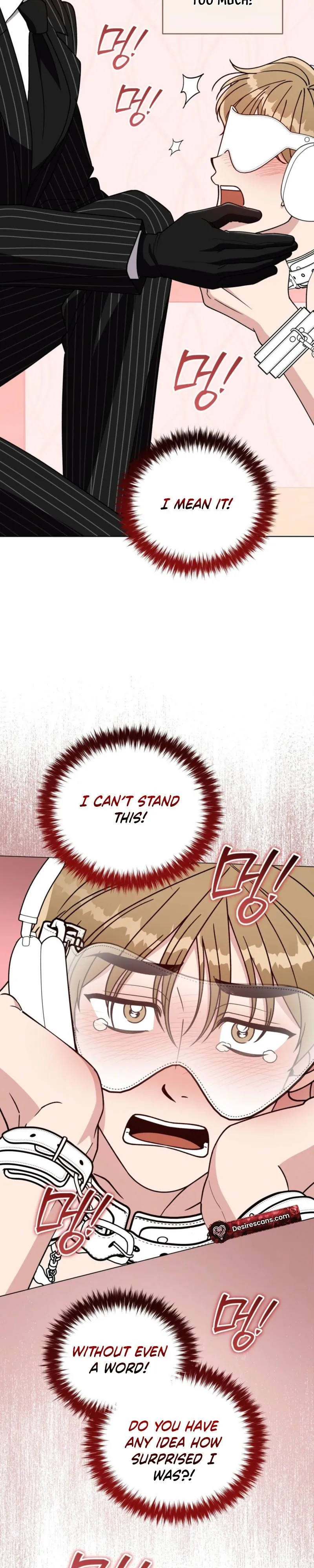 Step on Me, My Prince - Chapter 20 Page 28