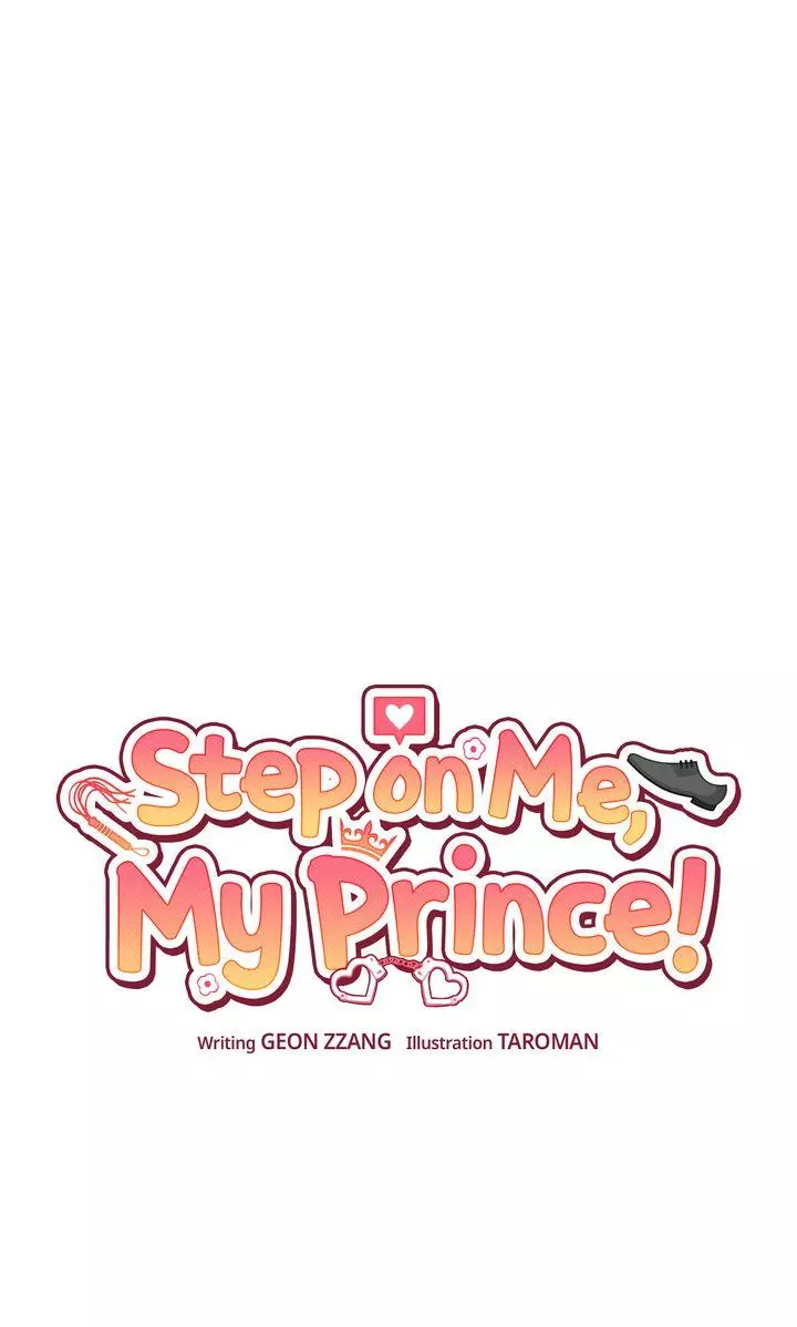 Step on Me, My Prince - Chapter 23 Page 29