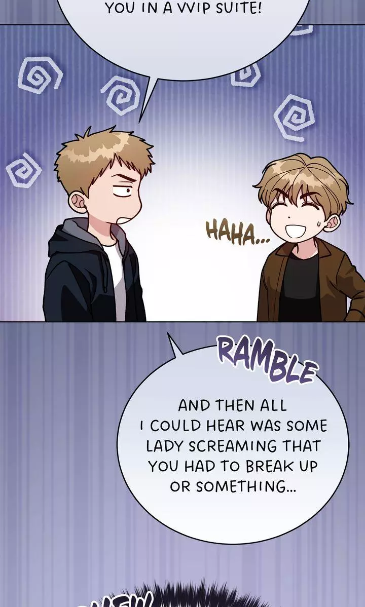 Step on Me, My Prince - Chapter 23 Page 36