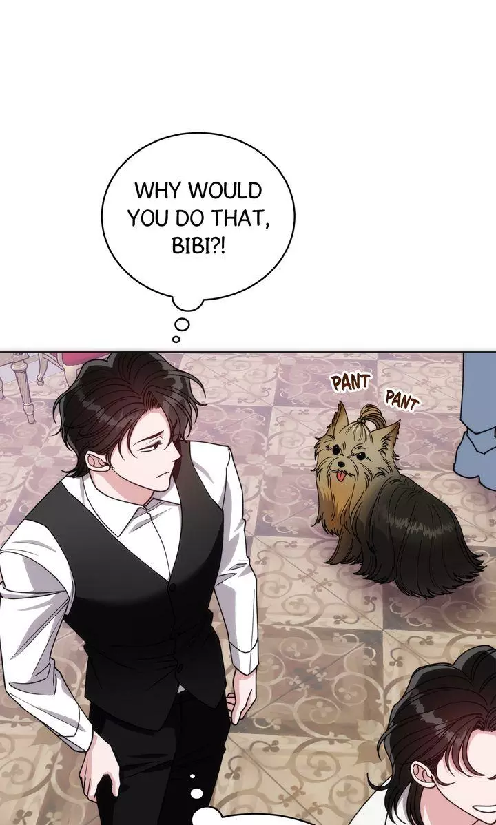 Step on Me, My Prince - Chapter 23 Page 53