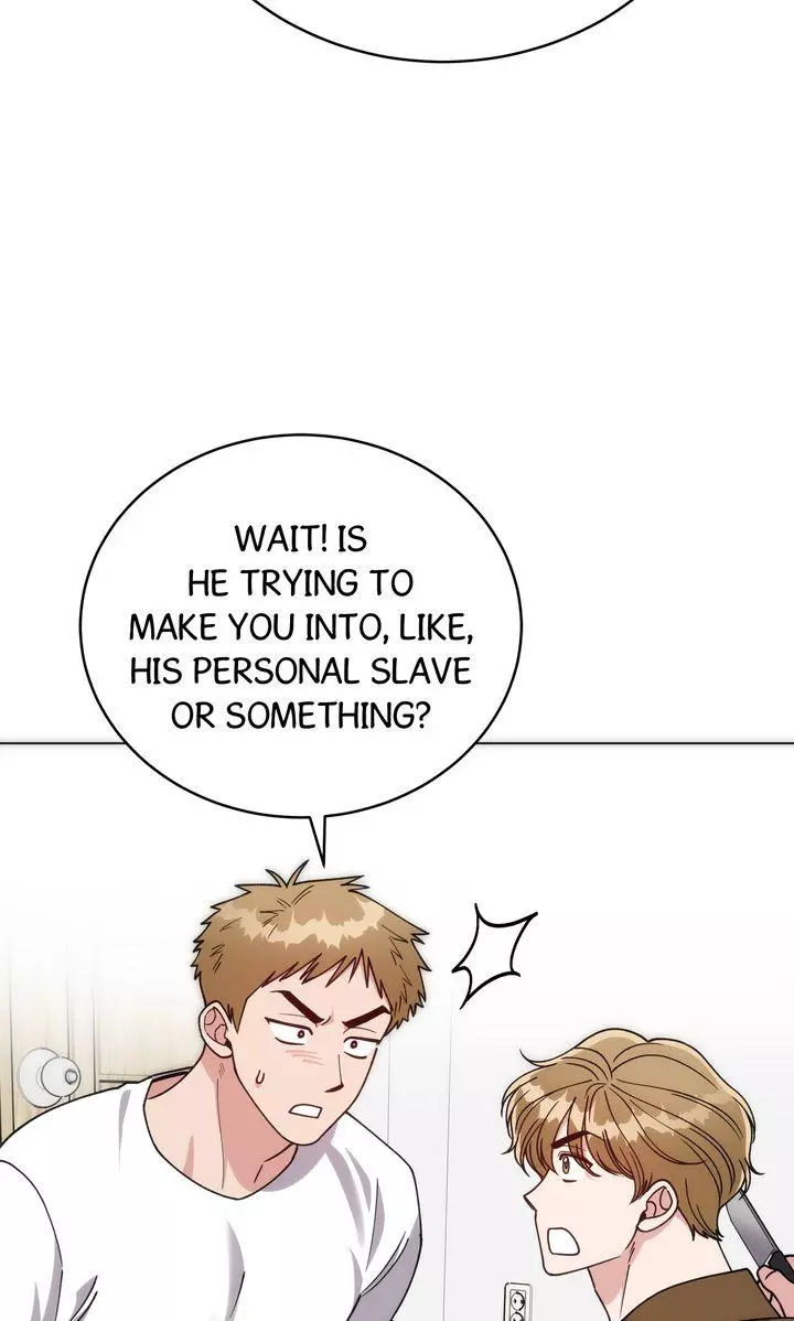 Step on Me, My Prince - Chapter 23 Page 57