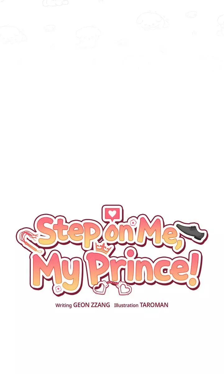 Step on Me, My Prince - Chapter 24 Page 6