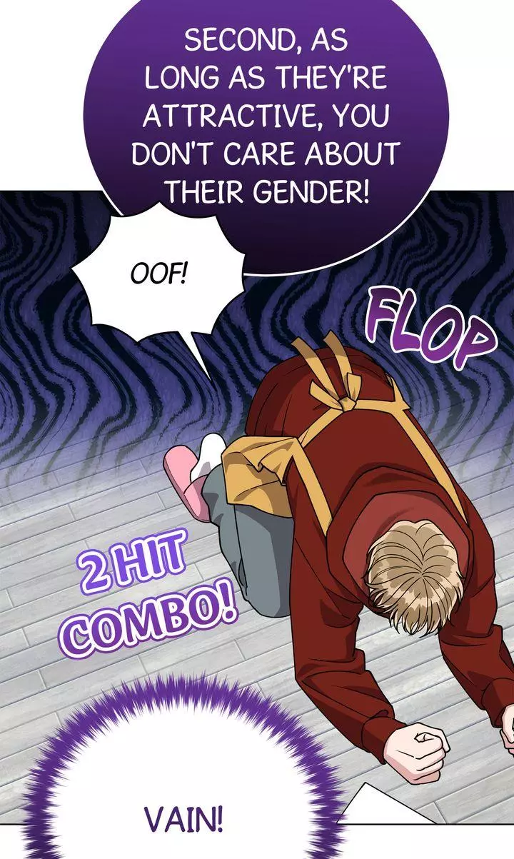 Step on Me, My Prince - Chapter 24 Page 41