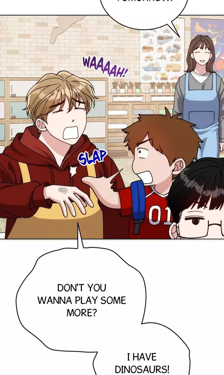 Step on Me, My Prince - Chapter 24 Page 67