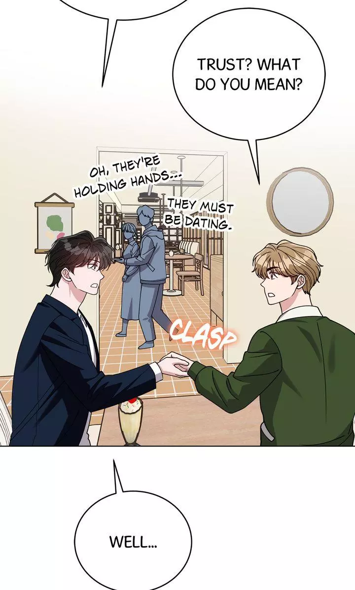 Step on Me, My Prince - Chapter 26 Page 57