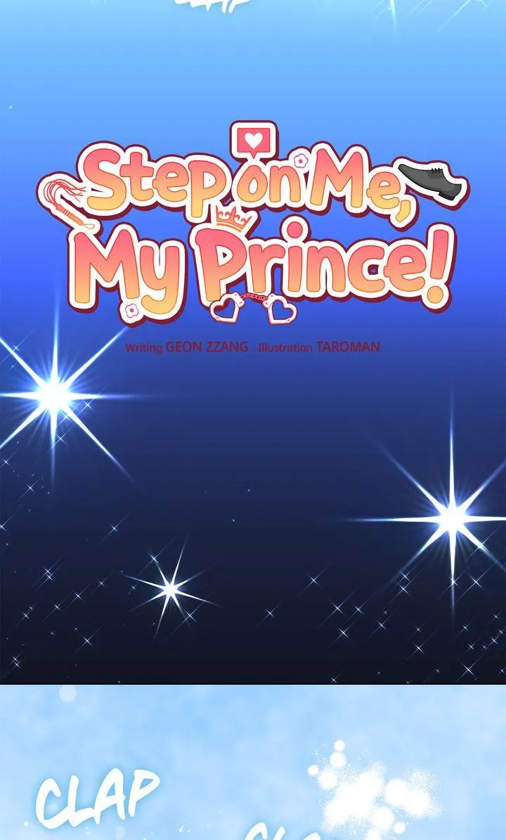 Step on Me, My Prince - Chapter 28 Page 27