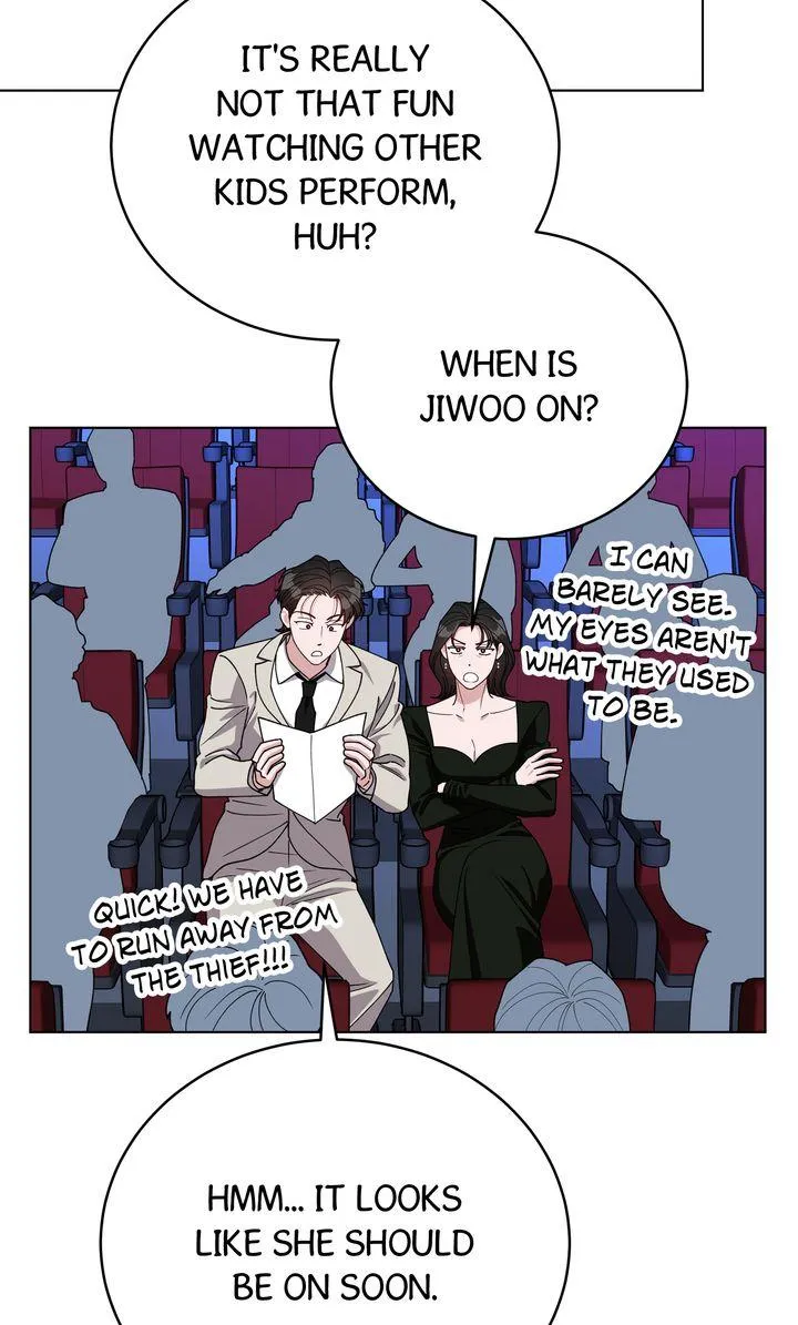 Step on Me, My Prince - Chapter 28 Page 29