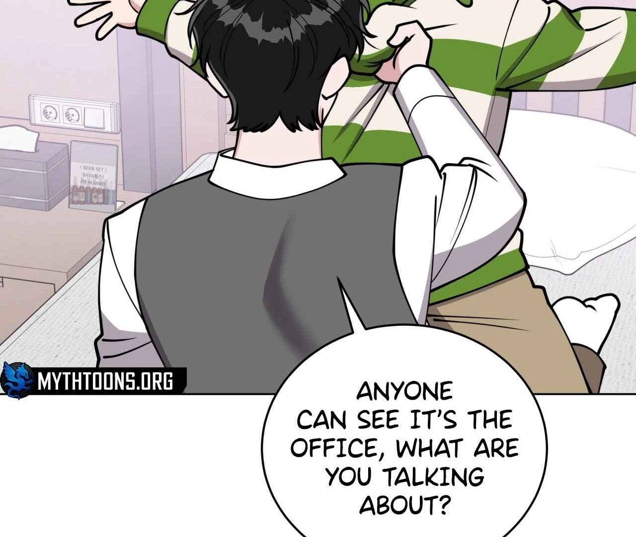 Step on Me, My Prince - Chapter 4 Page 92