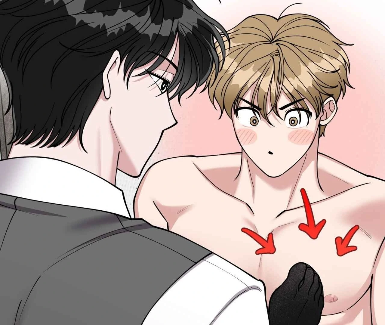 Step on Me, My Prince - Chapter 4 Page 139