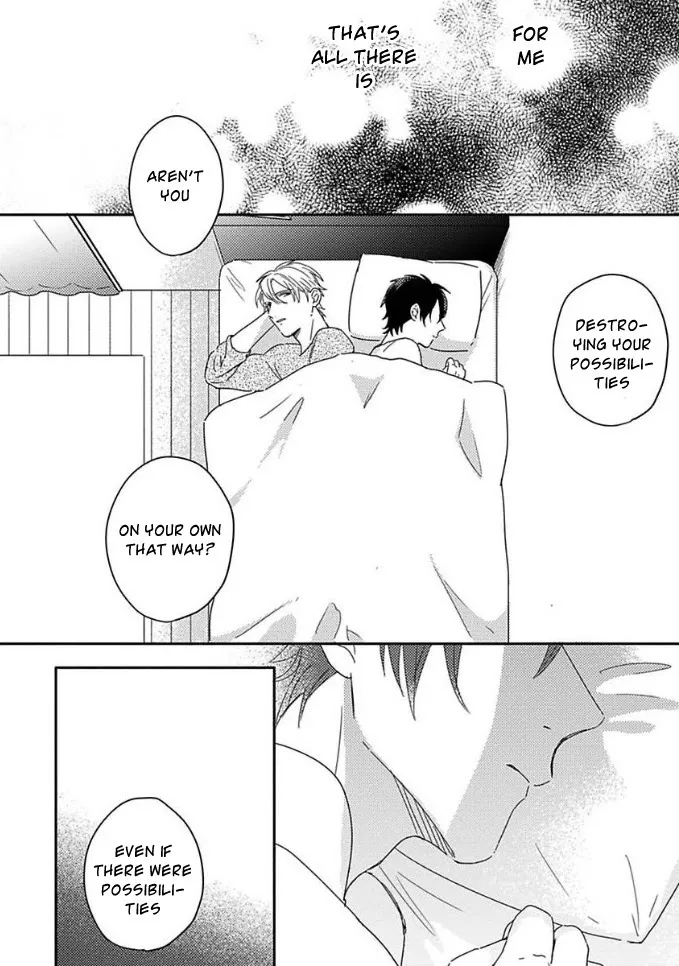 Akari To Kare Wa Nayamashii - Chapter 1 Page 18