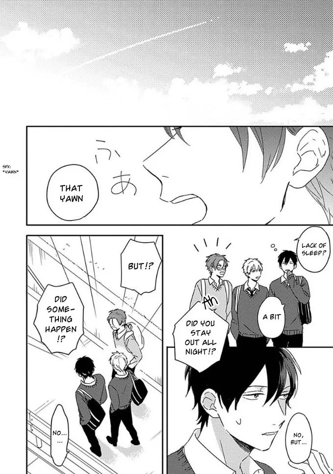 Akari To Kare Wa Nayamashii - Chapter 1 Page 20